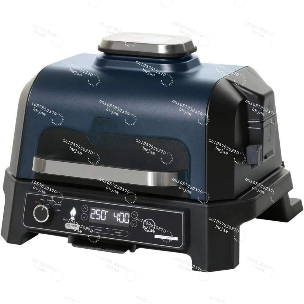 Ninja Wood--ireProXL 4-w-1 Gri – Electric Smoker Bbq recenzja i cena
