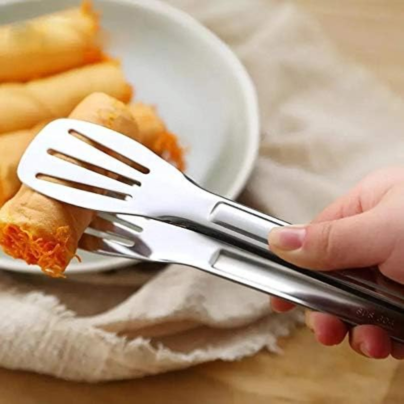 Szczypce kuchenne ze stali nie – Kitchen Appliances And Utensils recenzja i cena