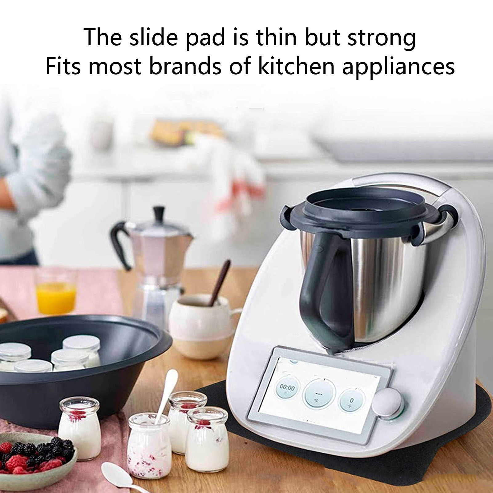 Odpowiednia mata ślizgowa do u – Kitchen Appliances Stores recenzja i cena