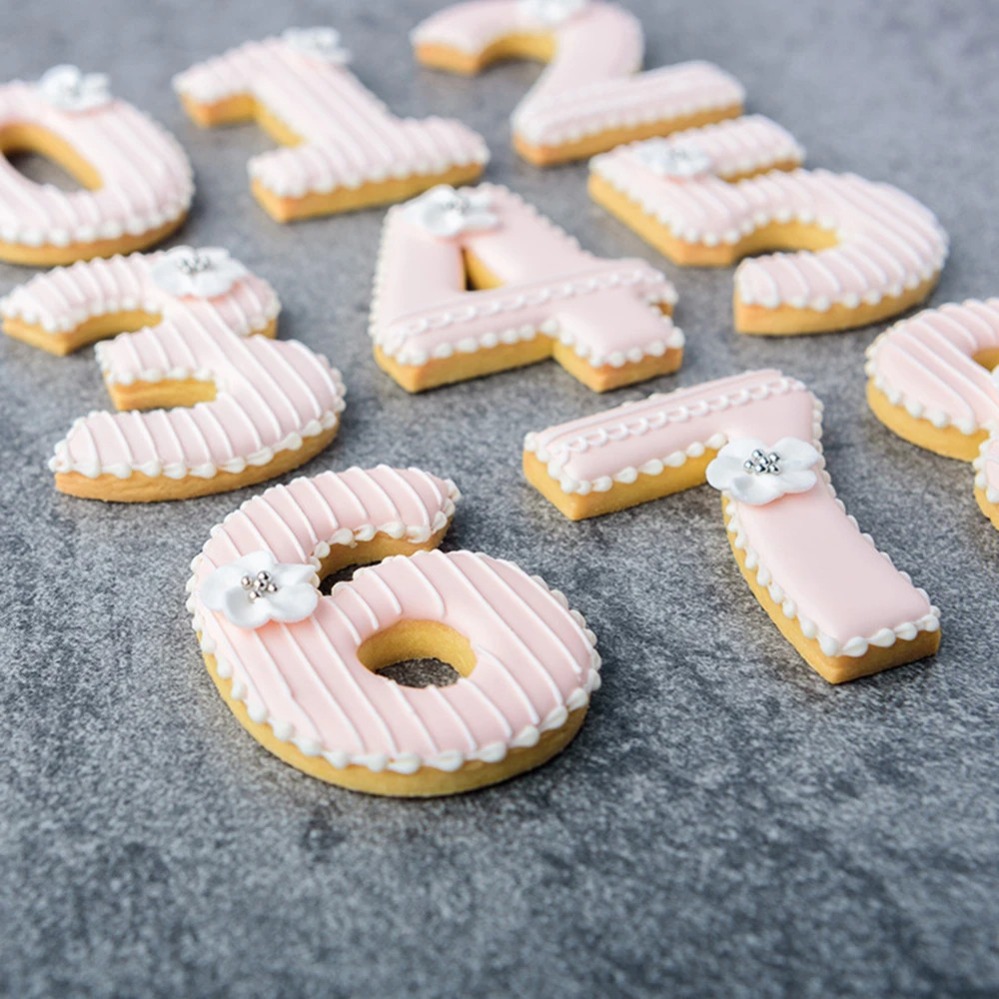 Duże foremki do ciastek, wykra – Kitchen Appliances Baking recenzja i cena