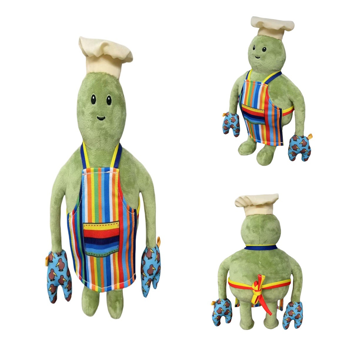 28cm Pluszak Kucharz Mini Prog – Kitchen Appliances Toys recenzja i cena