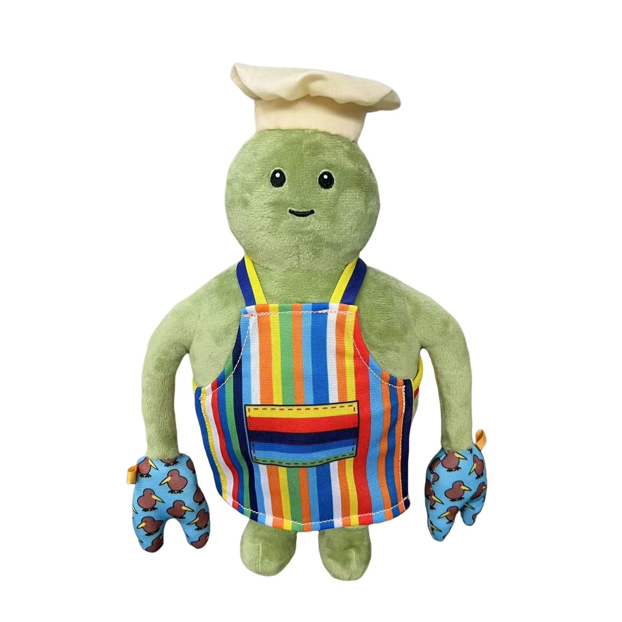 28cm Pluszak Kucharz Mini Prog – Kitchen Appliances Toys recenzja i cena