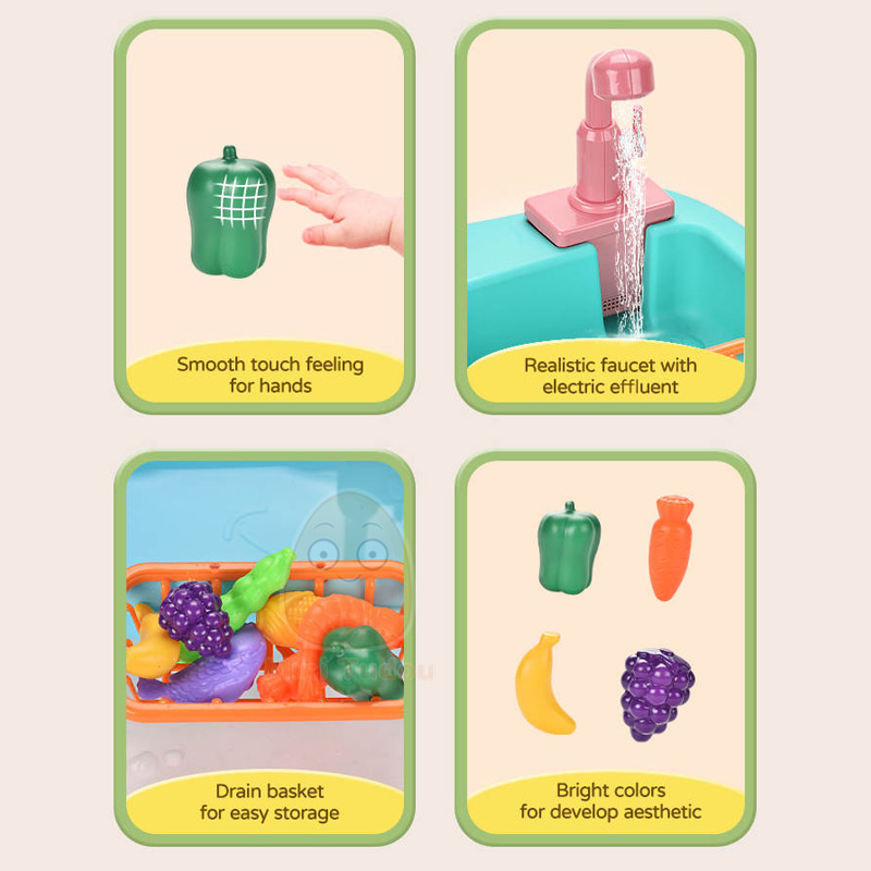 Zabawka dla dzieci udawaj zagr – Kitchen Appliances Toys recenzja i cena