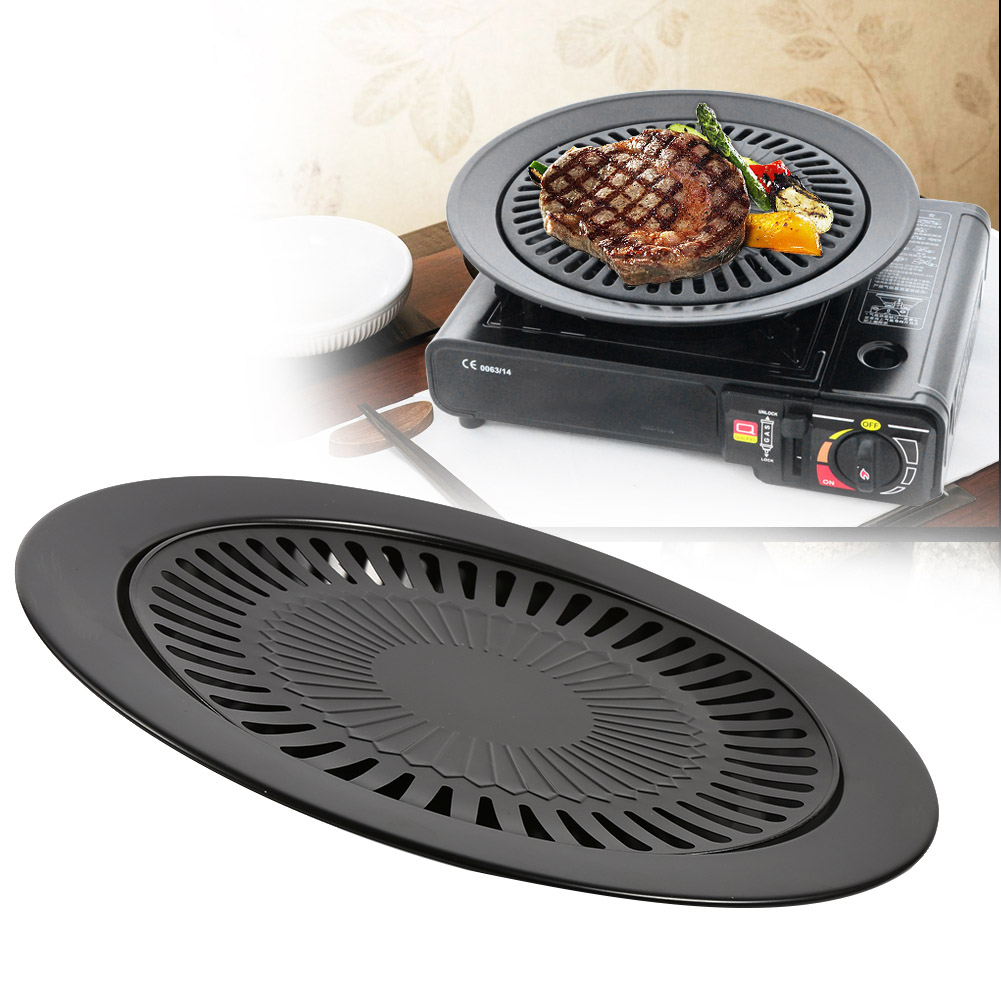 Bezdymny grill patelnia gazowa – Electric Smoker Bbq recenzja i cena