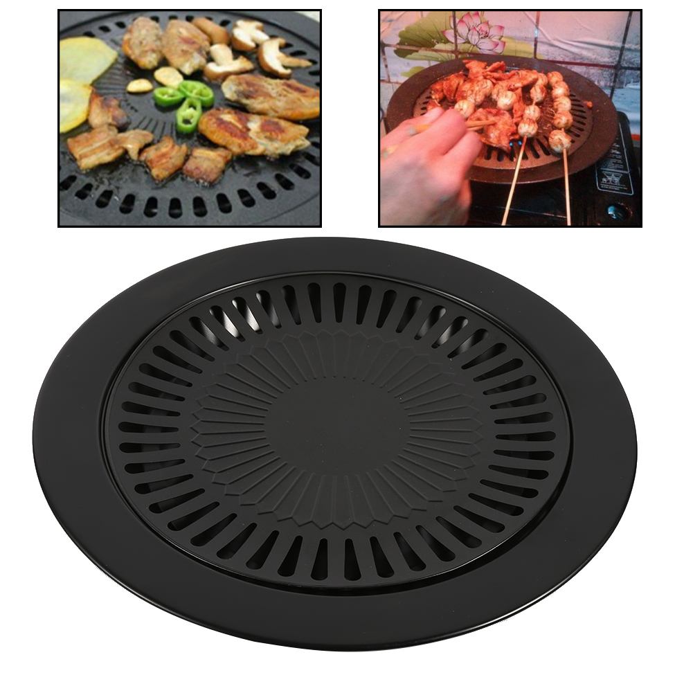 Bezdymny grill patelnia gazowa – Electric Smoker Bbq recenzja i cena