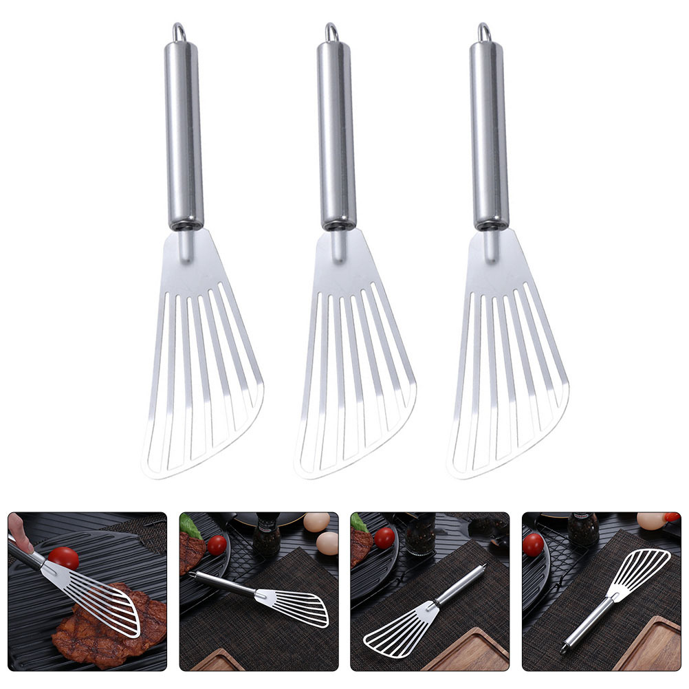 3 szt. szpatułek ze stali nier – Kitchen Appliances And Utensils recenzja i cena