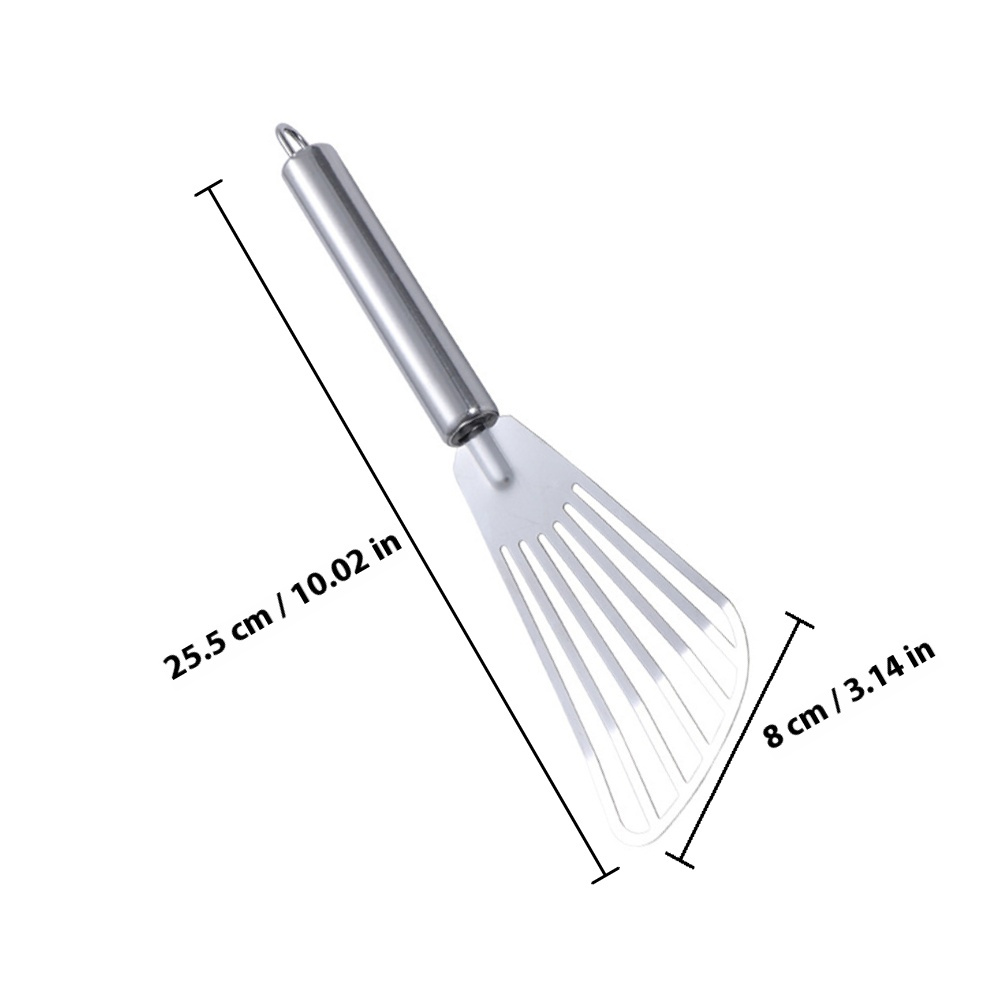 3 szt. szpatułek ze stali nier – Kitchen Appliances And Utensils recenzja i cena