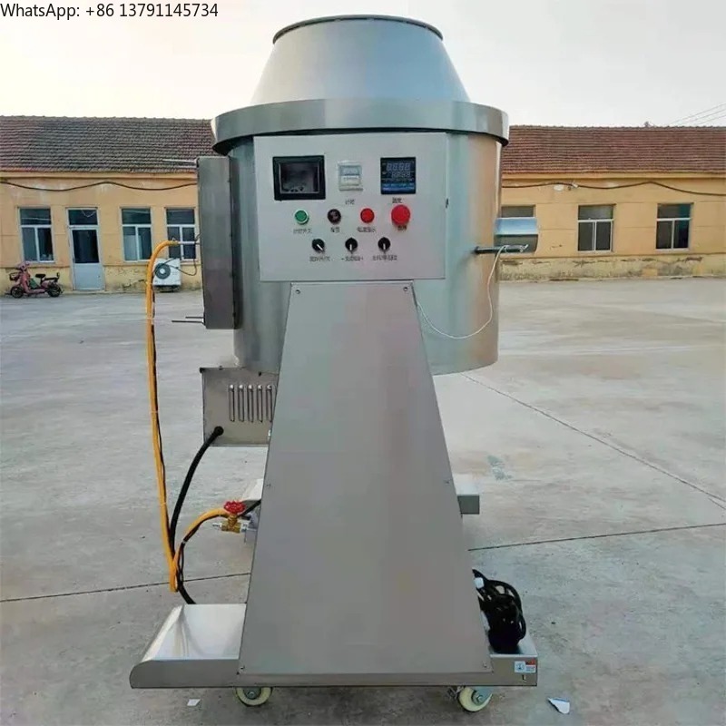 Automatyczna maszyna do smażen – Kitchen Appliances In Sale recenzja i cena