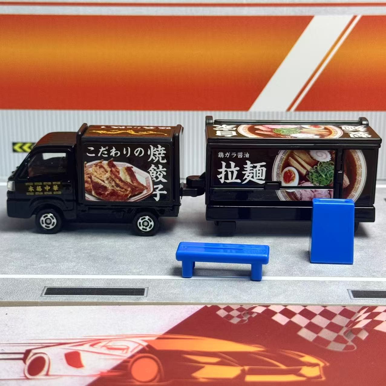 Takara Tomy Tomica Długi Model – Kitchen Appliances Toys recenzja i cena