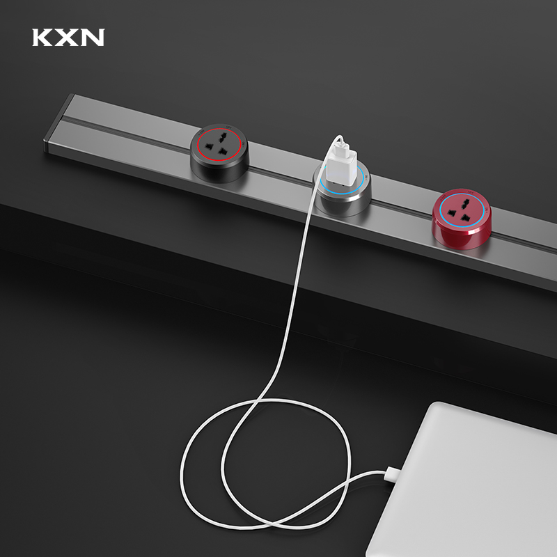 Seria KXN Q1 szyna torowa zasi – Kitchen Appliances Outlet recenzja i cena