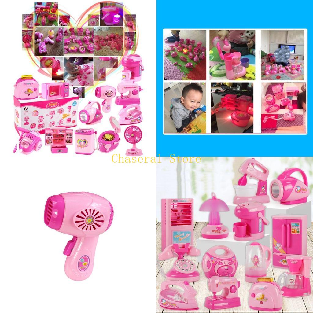 E7CE Dzieci Dziecko Chłopiec D – Kitchen Appliances Toys recenzja i cena