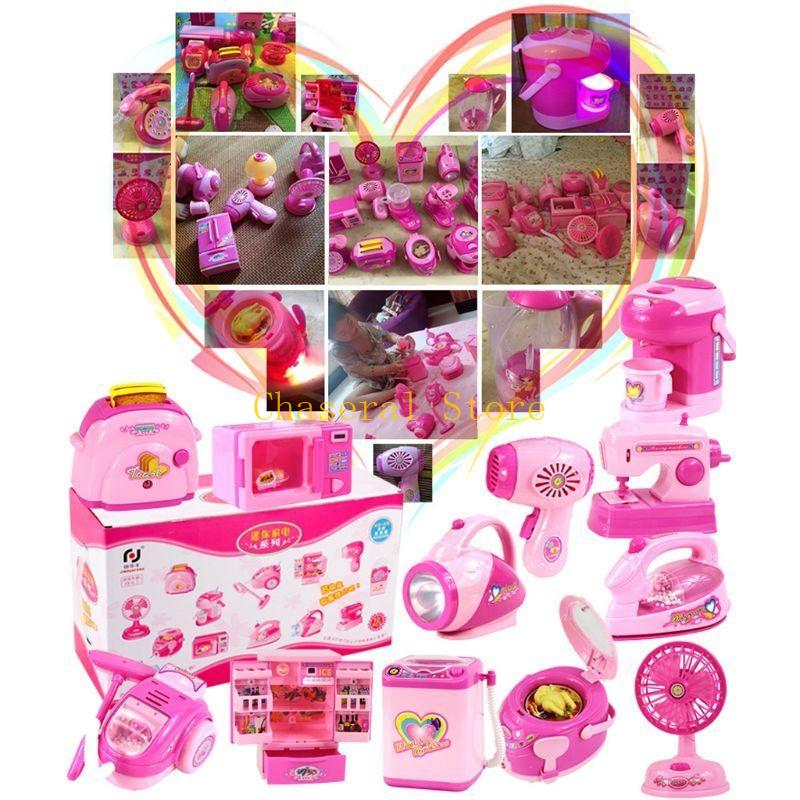 E7CE Dzieci Dziecko Chłopiec D – Kitchen Appliances Toys recenzja i cena