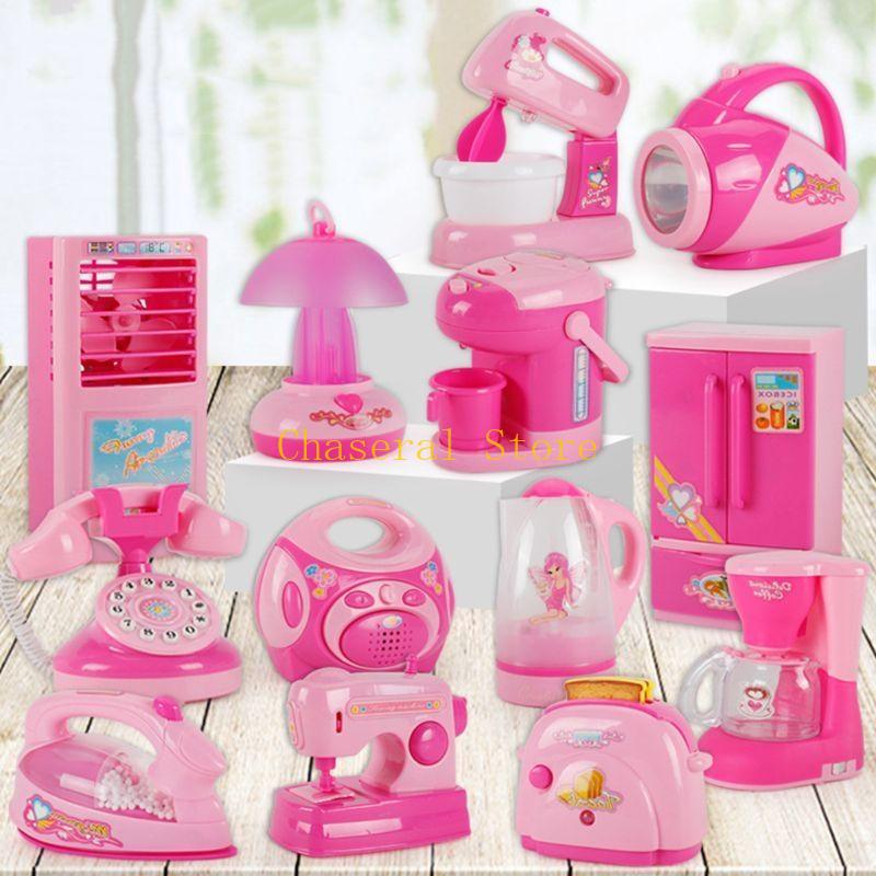 E7CE Dzieci Dziecko Chłopiec D – Kitchen Appliances Toys recenzja i cena
