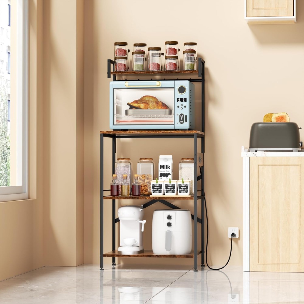 6 haczyków, organizer na sprzę – Kitchen Appliances Outlet recenzja i cena