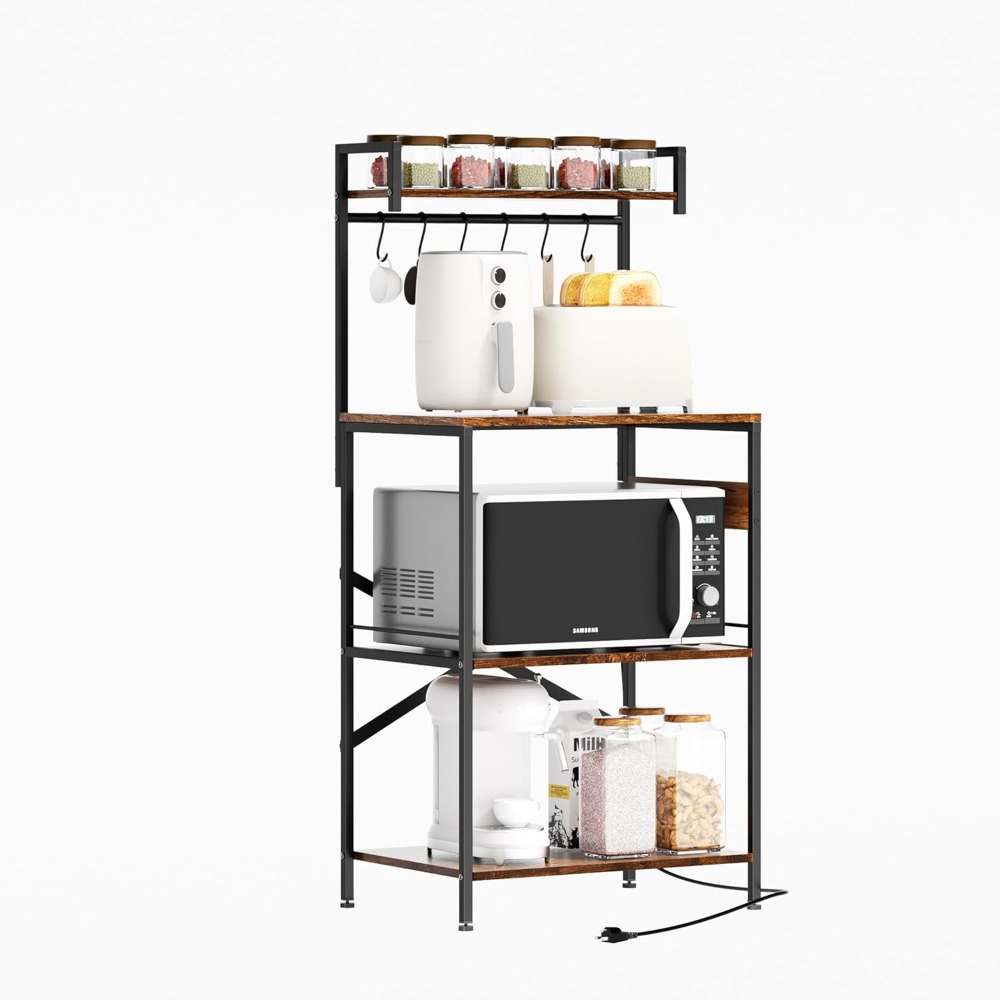 6 haczyków, organizer na sprzę – Kitchen Appliances Outlet recenzja i cena