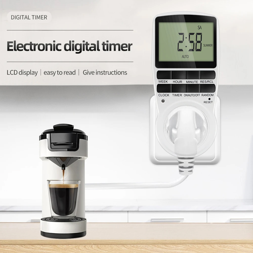 Elektroniczny cyfrowy wyłączni – Kitchen Appliances Outlet recenzja i cena