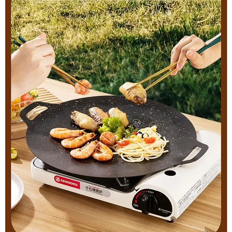 Cienka koreańska patelnia gril – Electric Smoker Bbq recenzja i cena