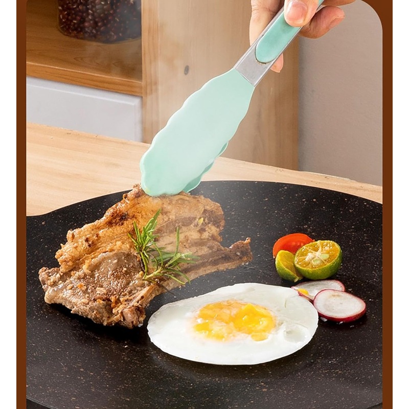 Cienka koreańska patelnia gril – Electric Smoker Bbq recenzja i cena