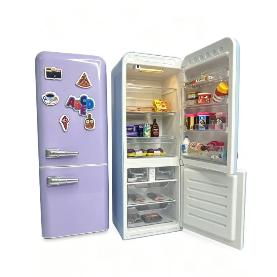 ZURU 5 Surprise Mini Fridge Ba – Kitchen Appliances Toys recenzja i cena