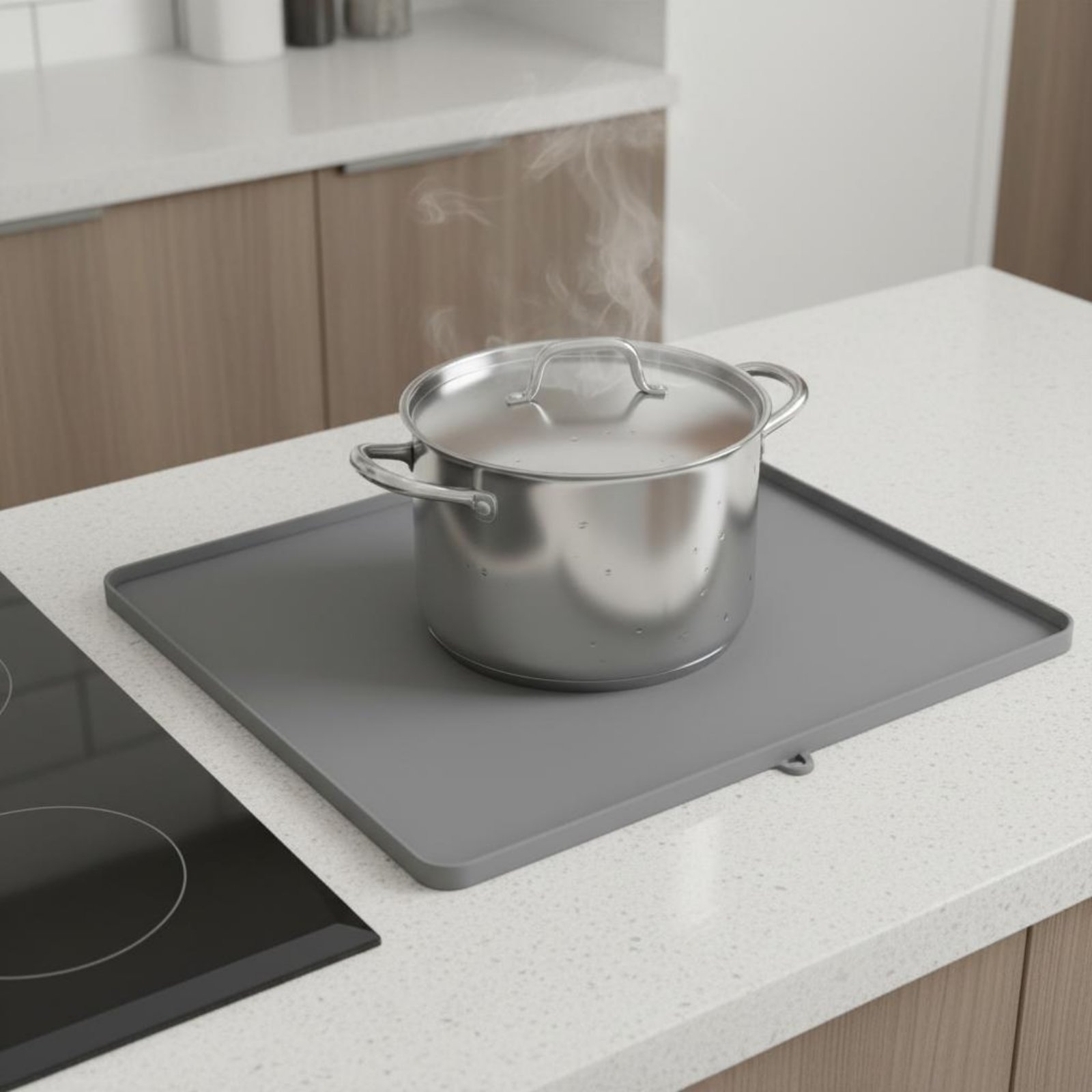 Silikonowa mata na mikrofalówk – Kitchen Appliances Baking recenzja i cena