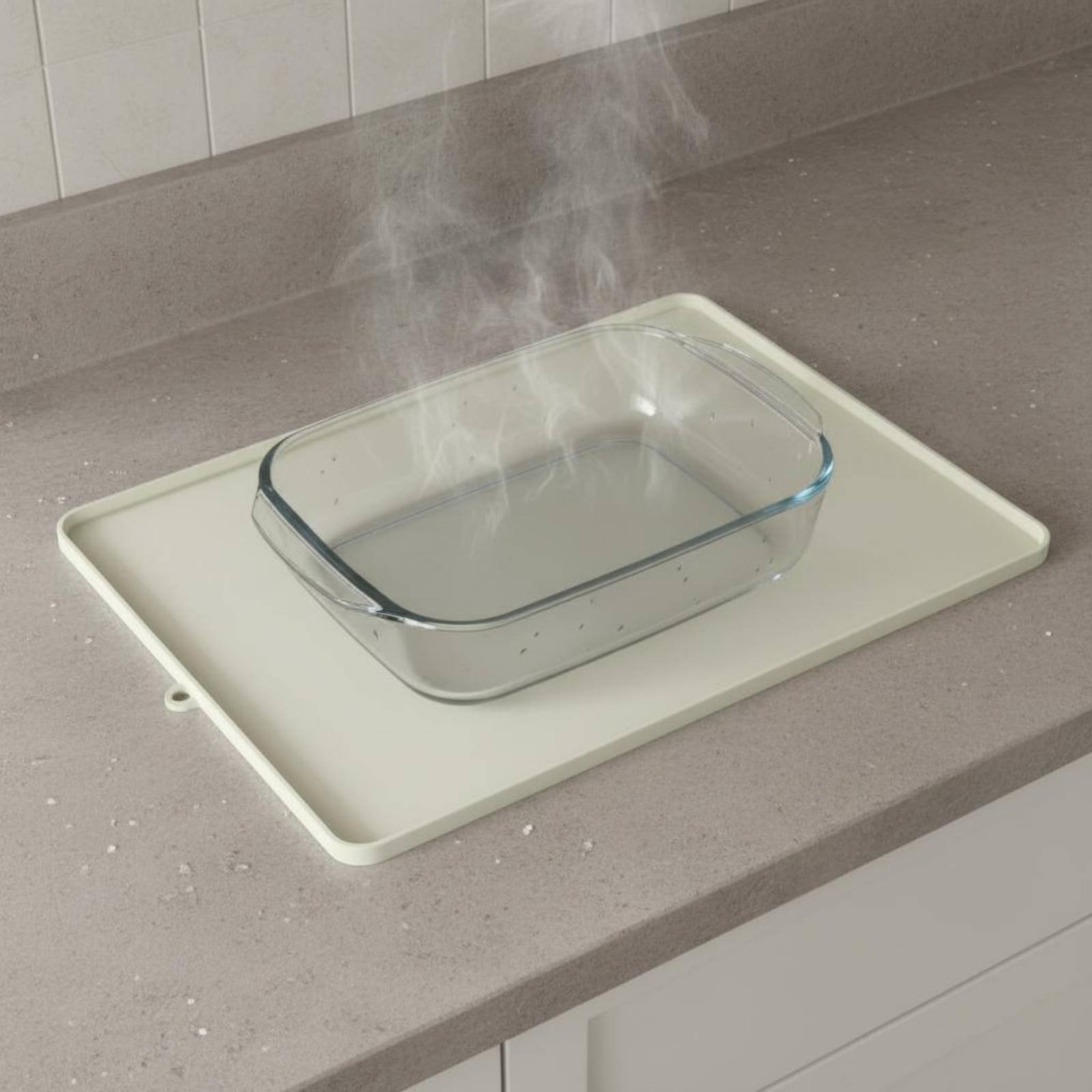 Silikonowa mata na mikrofalówk – Kitchen Appliances Baking recenzja i cena