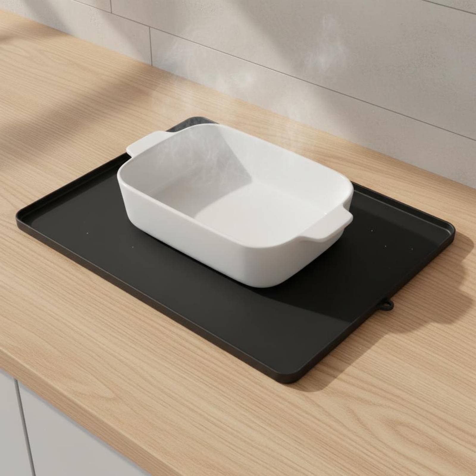Silikonowa mata na mikrofalówk – Kitchen Appliances Baking recenzja i cena